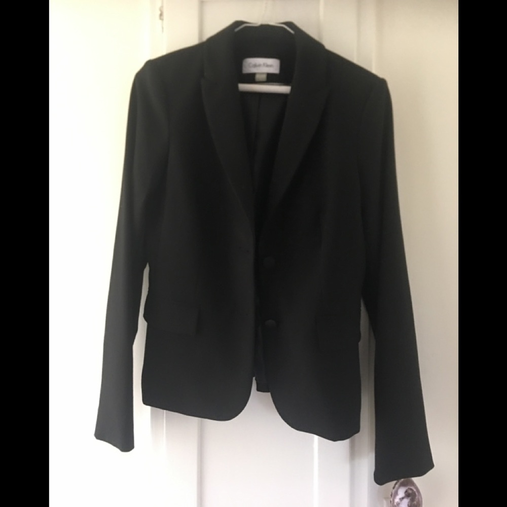 Blazer black